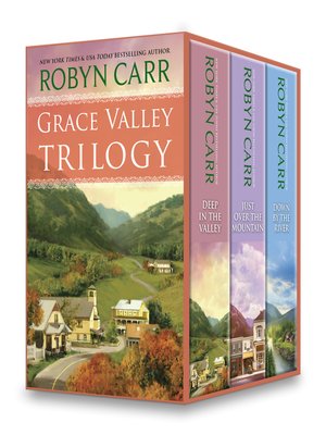 cover image of Grace Valley Trilogy